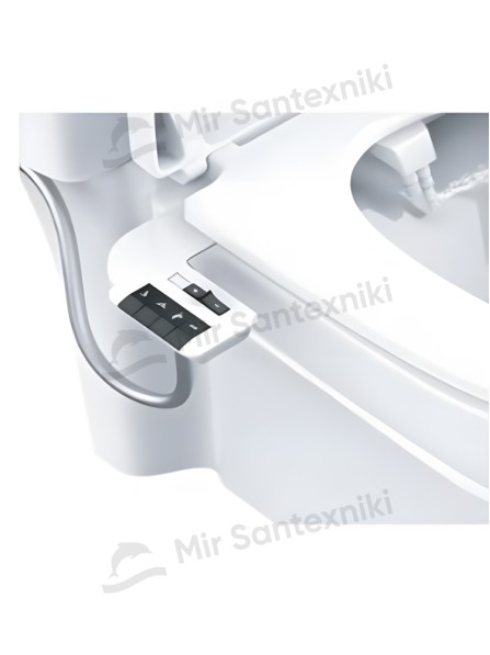 Биде для унитаза Debora модель №2